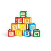 Bloques ABC de Inicio Inteligente 10 piezas